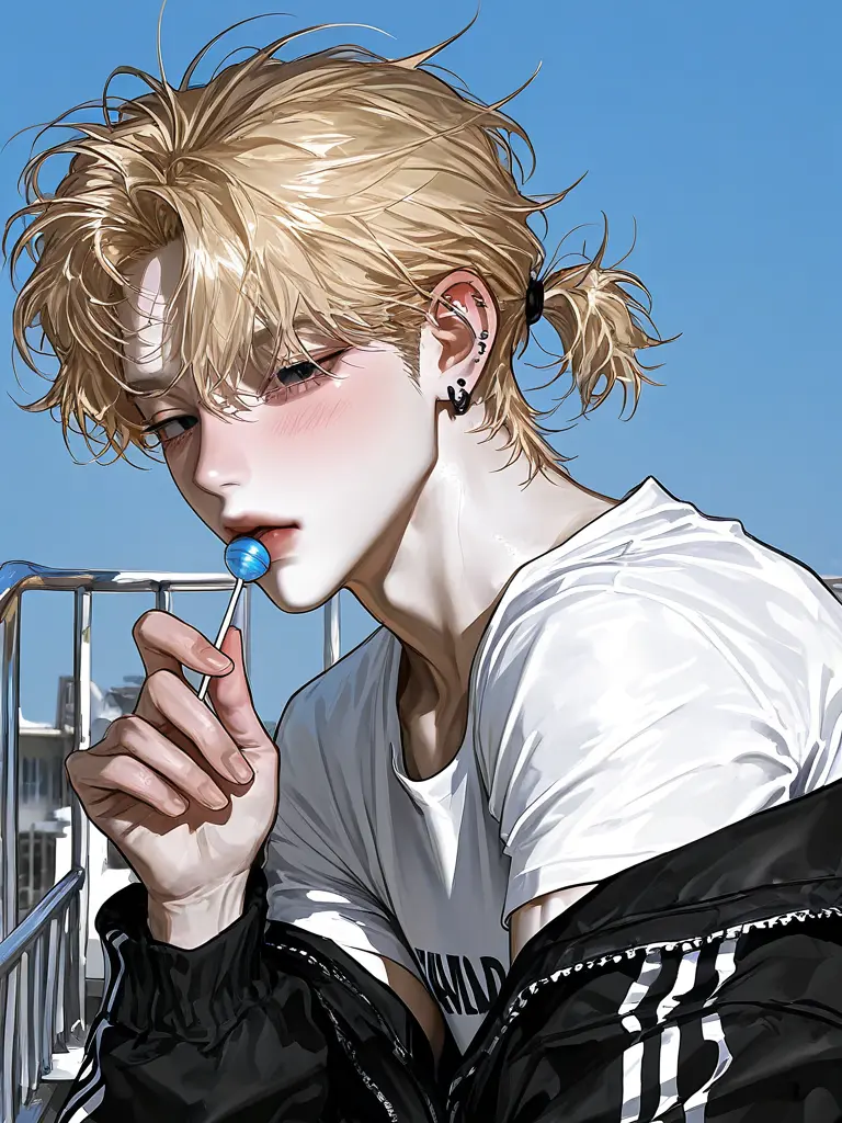 mix_coffeeee._.의 ペク・ハンヒョク
