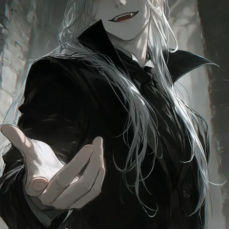 BoredBat3056의 사랑의 우리와 흡혈의 왕