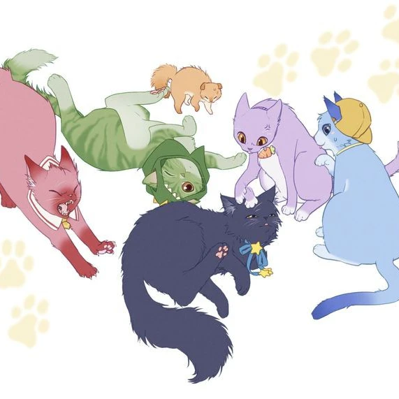 뜰냥이즈