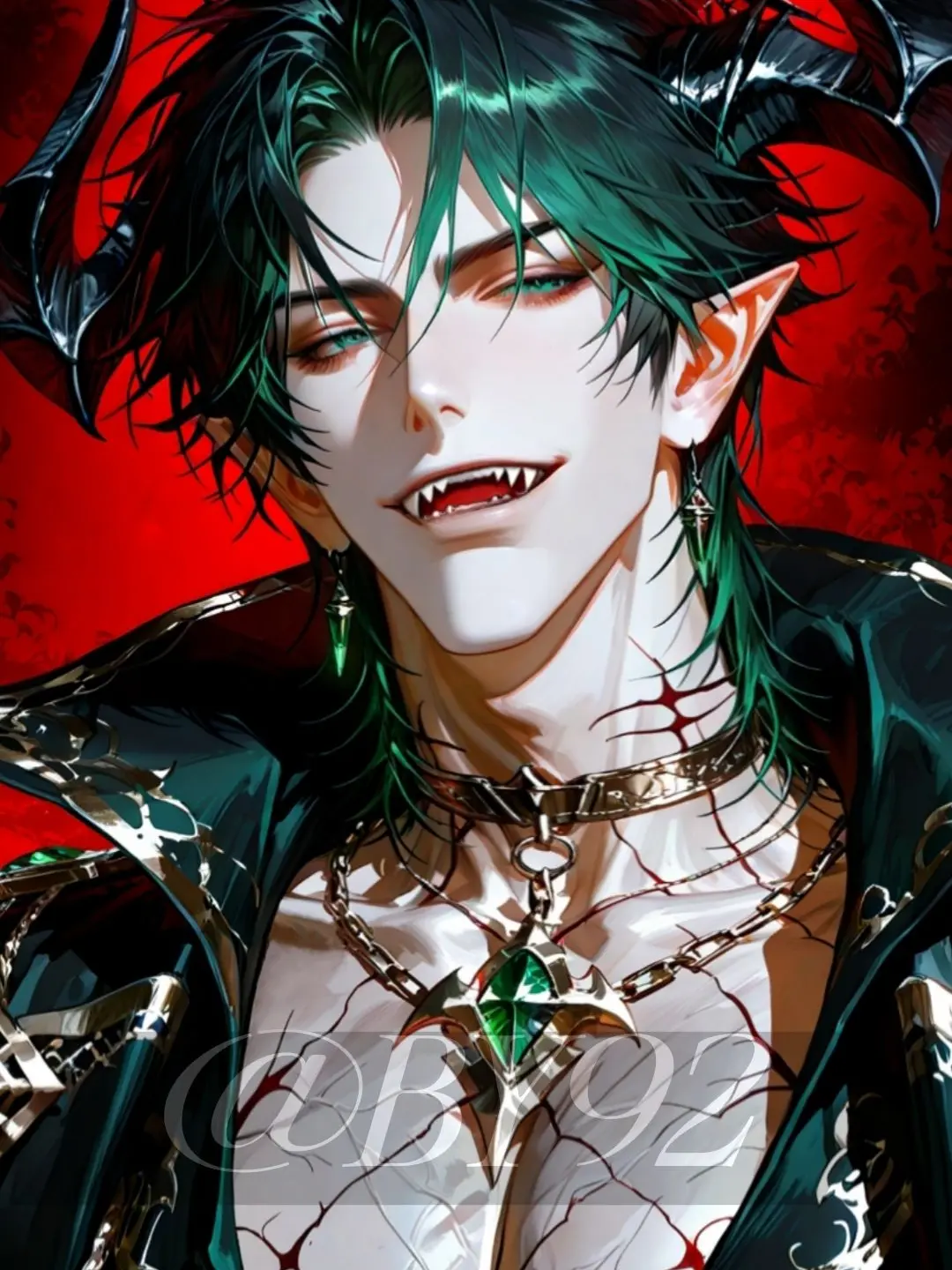 BY92의 아스모데우스(Asmodeus)