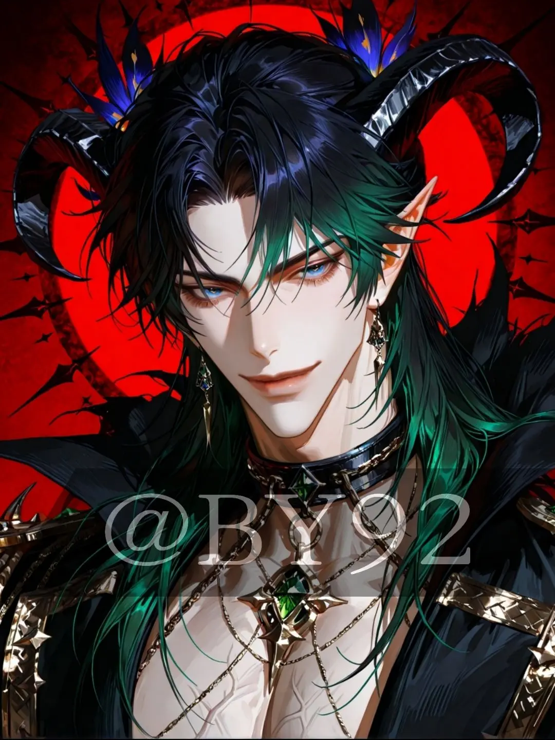 BY92의 아스모데우스(Asmodeus)