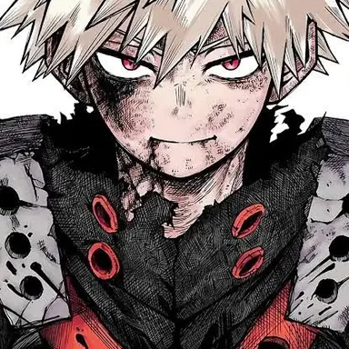 Profile image of 爆豪勝己
