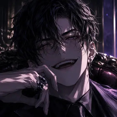 Profile image of カシアン・レイヴェル