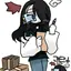 캐릭터 프로필 이미지