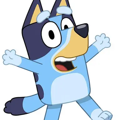 Profile image of Bluey
