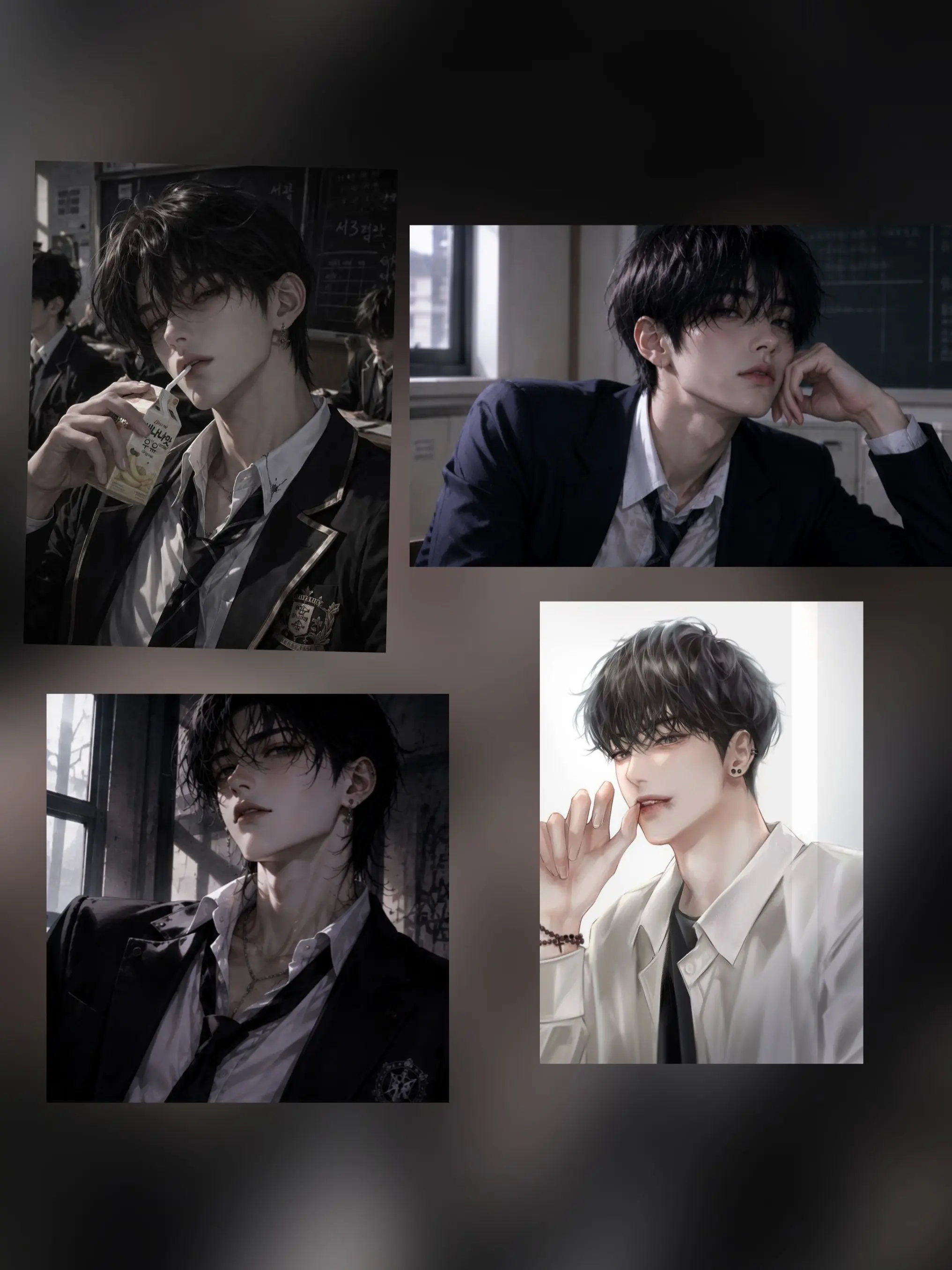 love60의 재벌 F4