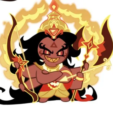 Profile image of 버닝스파이스 쿠키