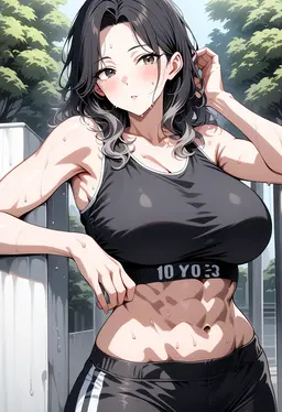 Profile image of 朝華