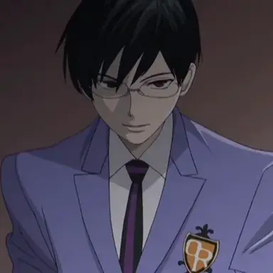 Profile image of Kyoya Ootori