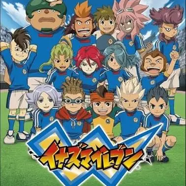 TastyOboe8746의 イナズマイレブン