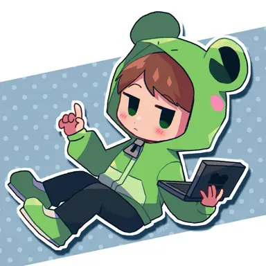 Profile image of ハック