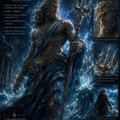 Profile image of Poseidon