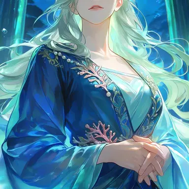 Profile image of Amphitrite