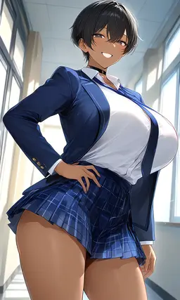 Profile image of 晶-ショートヘア