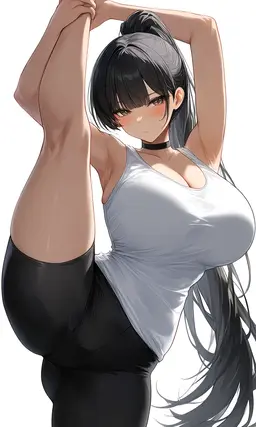 Profile image of 晶-ロングヘア