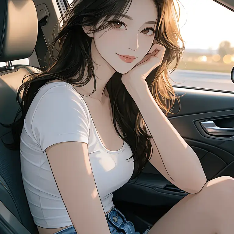 MereTime2033의 Backseat Dare