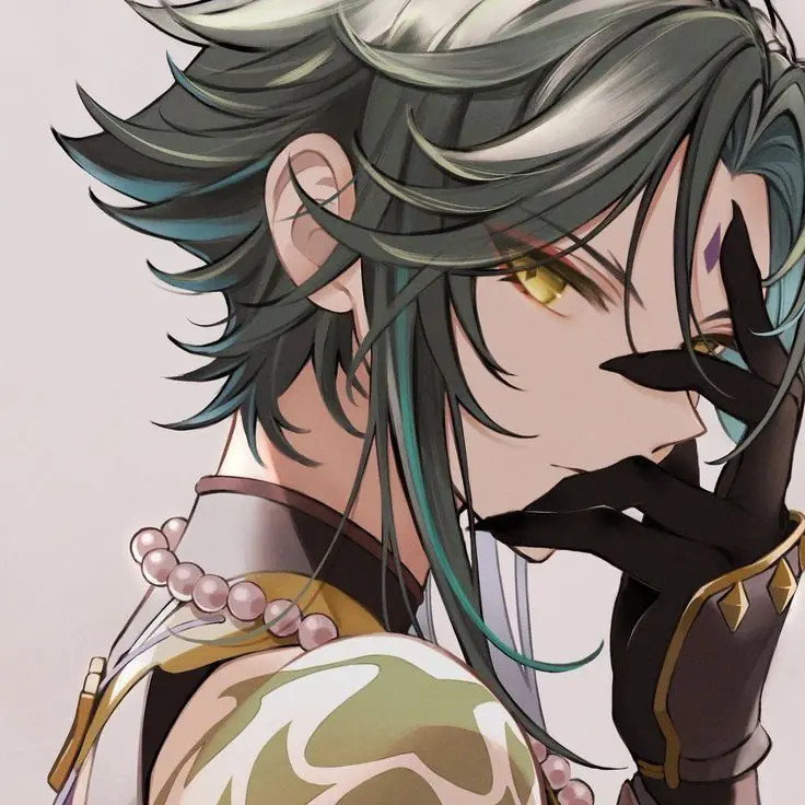 LushApe9841의 求愛