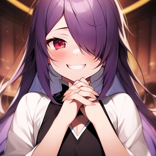 狂信的な少女