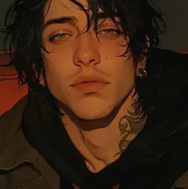 Profile image of Elias Vance
