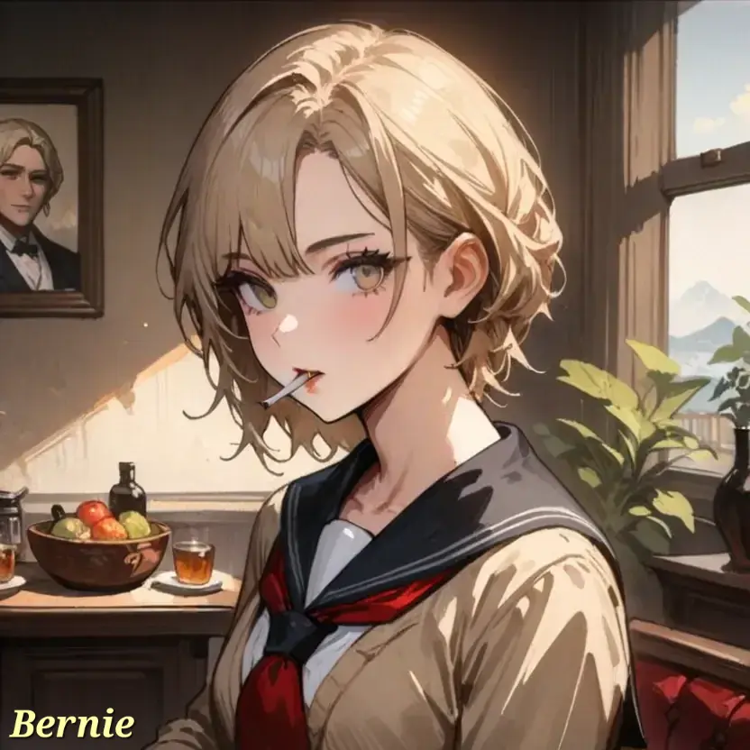 Bernie의 아루시느