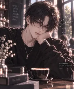 Profile image of 朔夜