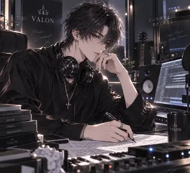 Profile image of 朔夜
