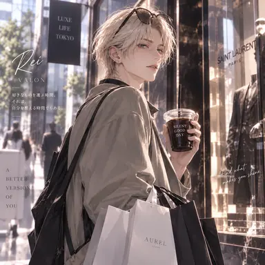 Profile image of レイ