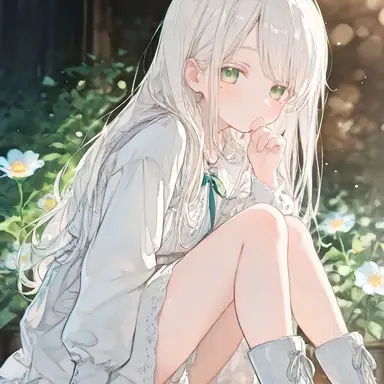 Profile image of 水鳥 甘雨