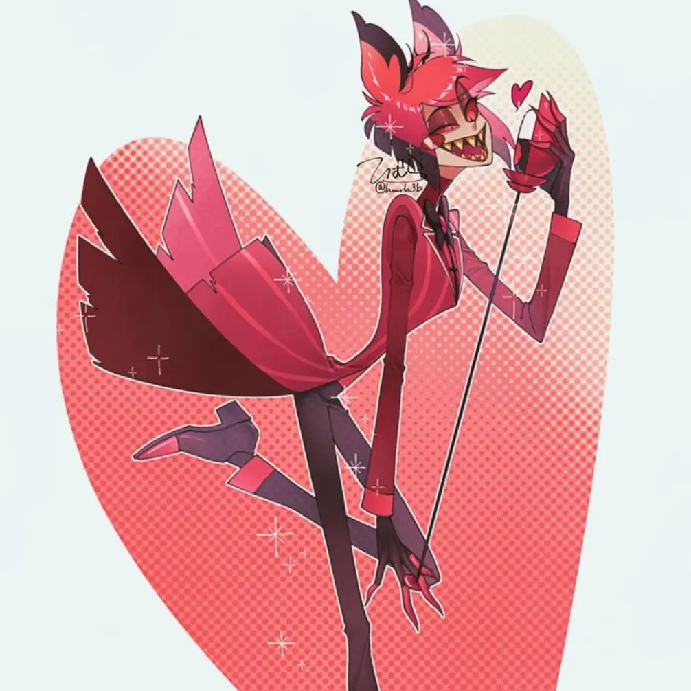 HeavyCrisp0780의 알래스터