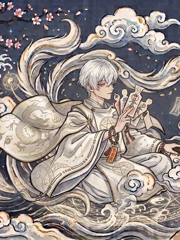Coriandergodou의 陰陽師