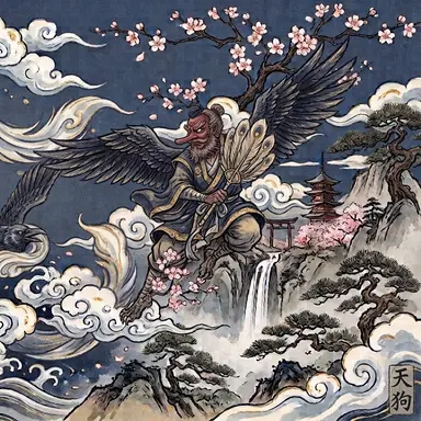 Profile image of 天狗