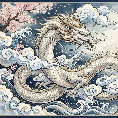 Profile image of 白龍