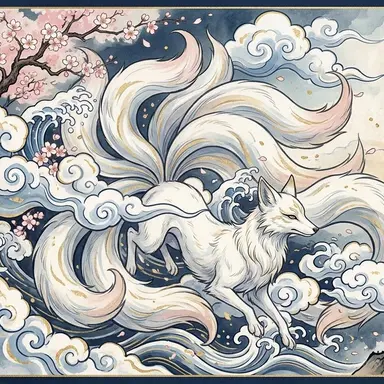 Profile image of 白狐