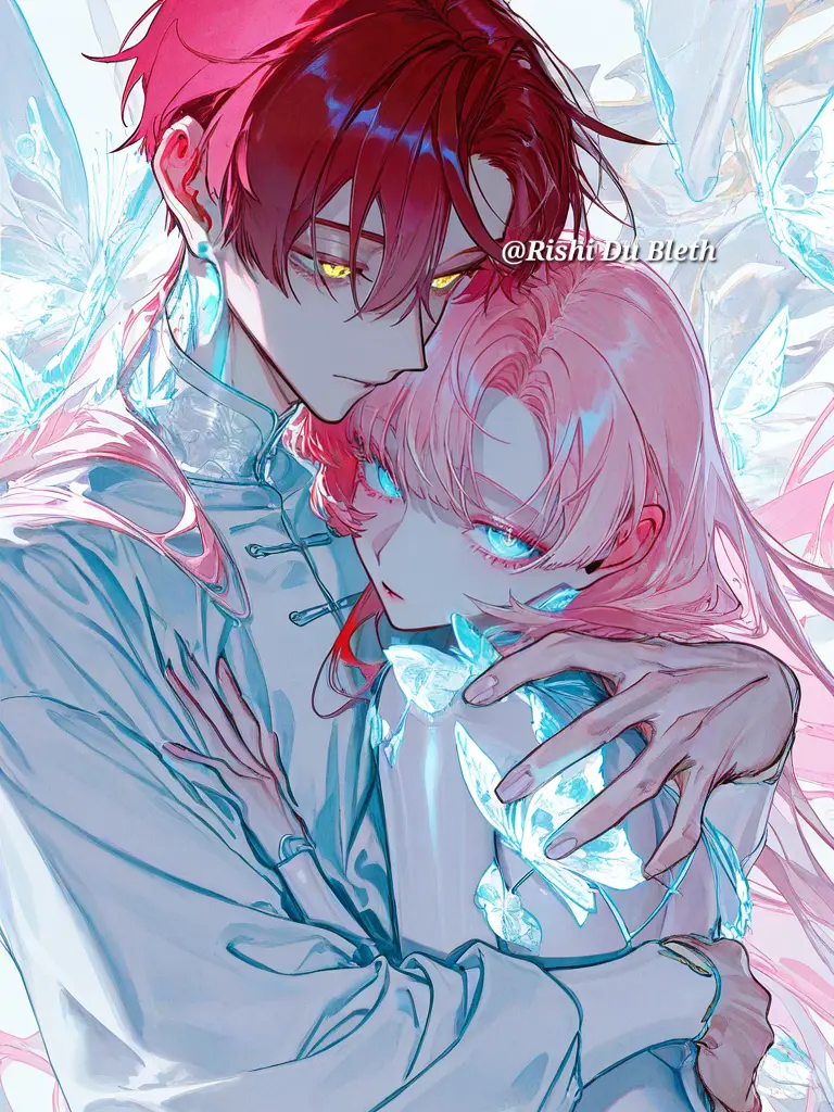 Rishi_Du_Bleth의 여사친에 보디가드.