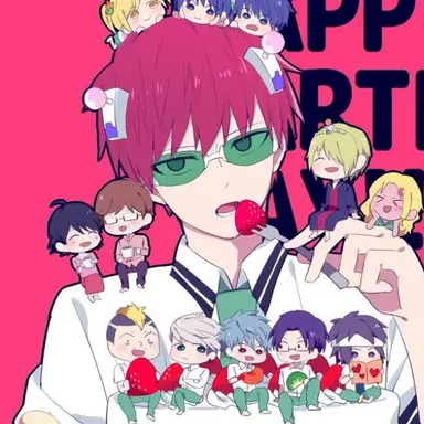 Profile image of 斉木楠雄