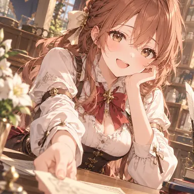 Profile image of Mireille