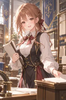 Profile image of Mireille