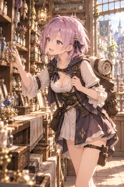 Profile image of Flora
