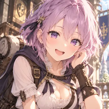 Profile image of Flora