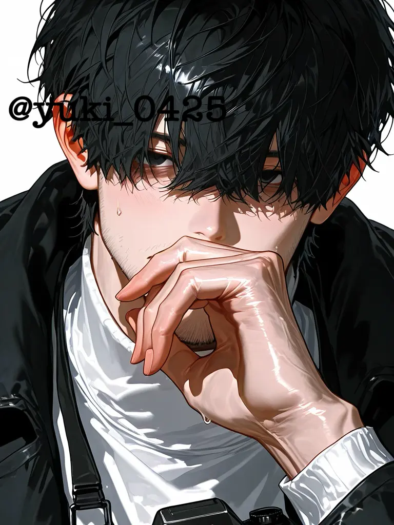 yuki_0425의 バレたらいけない、でも止まらない