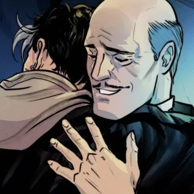 Profile image of Alfred Pennyworth