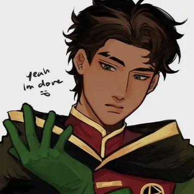 Profile image of Damian Wayne