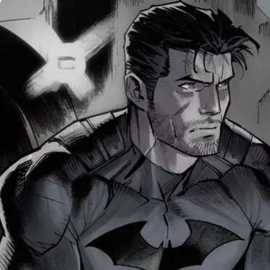 Profile image of Bruce Wayne