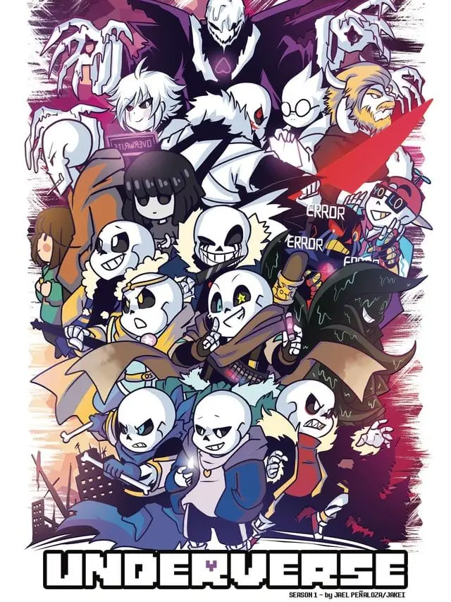 HatsuneBeam의 UNDERVERSE