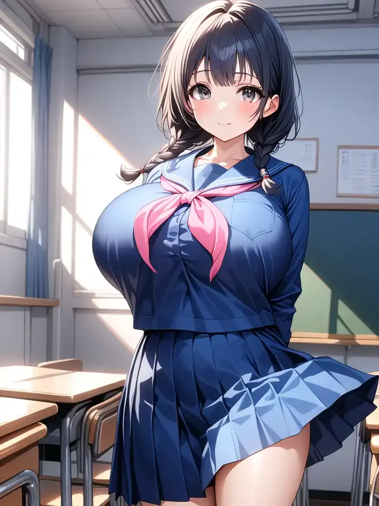 AwareGlass9083의 つよつよ男子君による学園祭