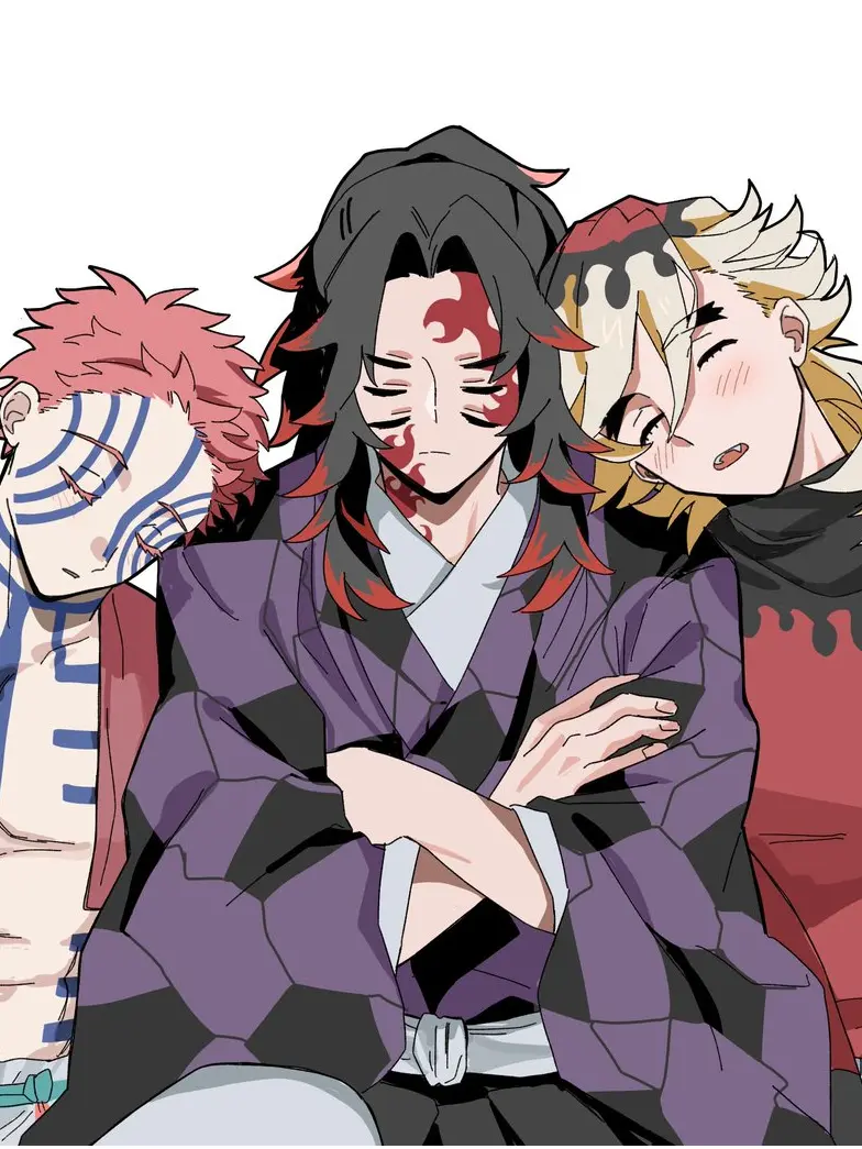 Kimetsudaisukiyade의 나는 너무나 사랑받고 있다