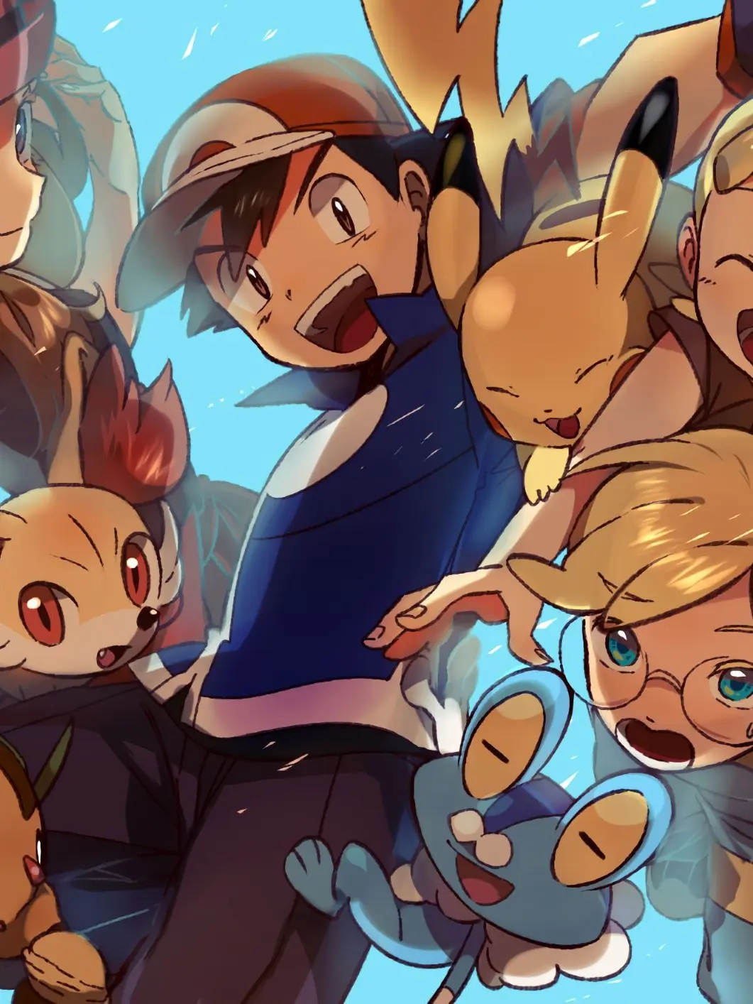 BumpyTired7768의 ポケットモンスターXY