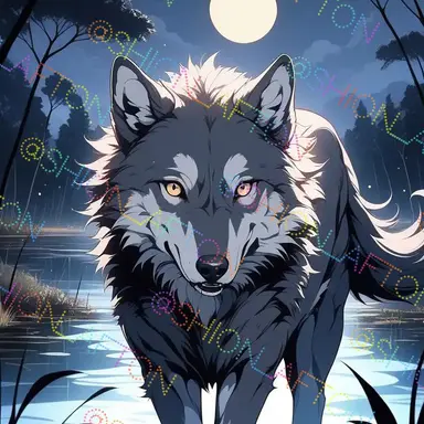 Profile image of Wolf