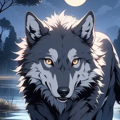 Profile image of Wolf