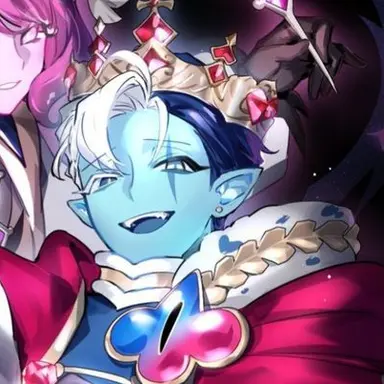 Profile image of 쉐도우밀크쿠키